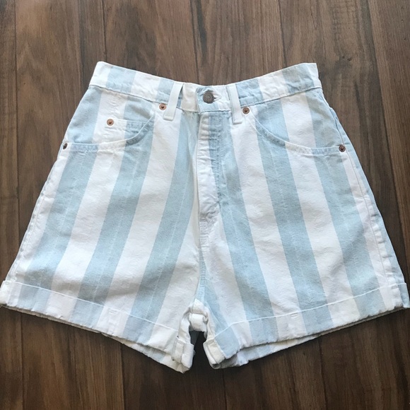 Levi's Pants - Vintage Levi’s High Waisted Shorts